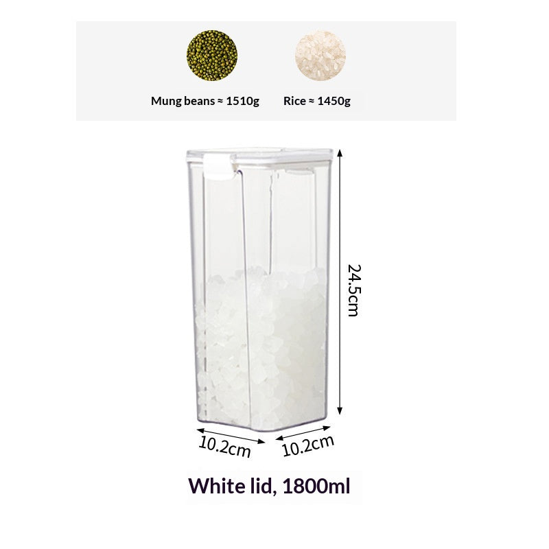 1800ml White