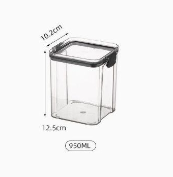 950ml Black
