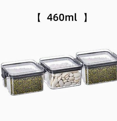 460ml Black
