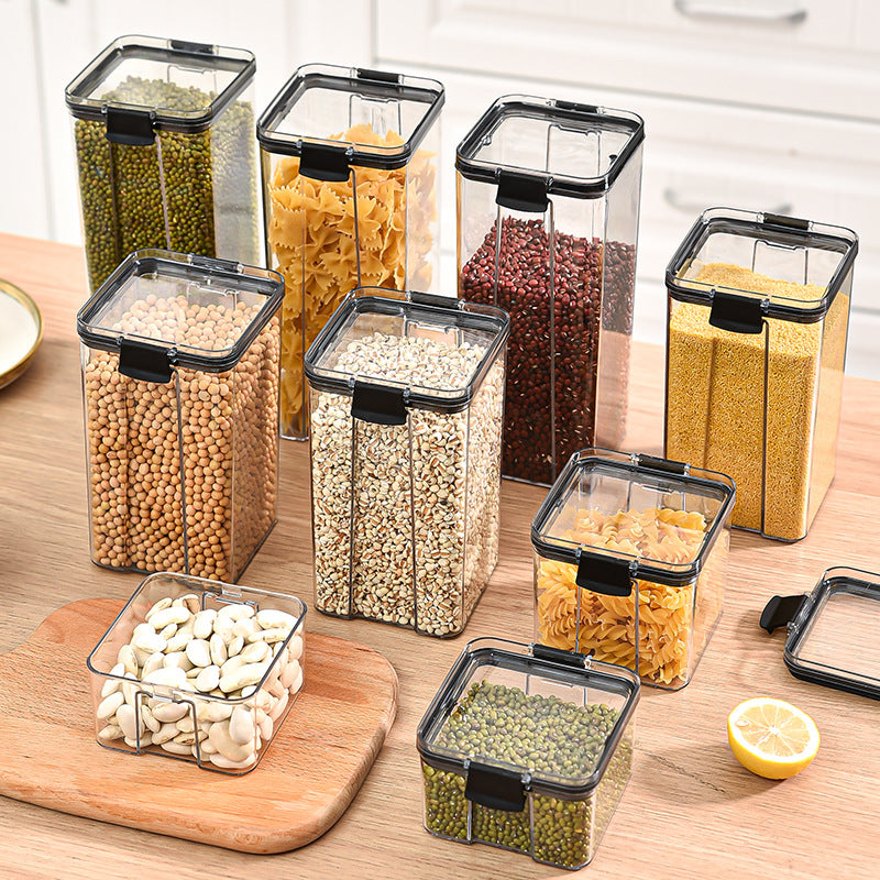 Airtight Food Storage Container Set - full set