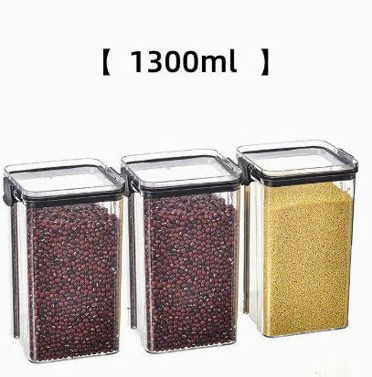 1300ml Black