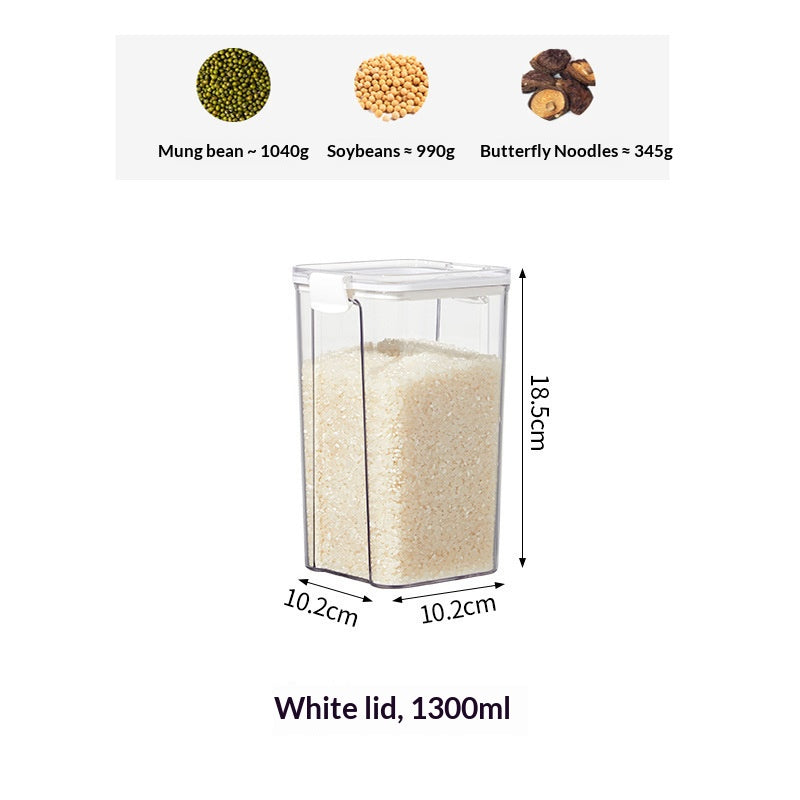 1300ml White