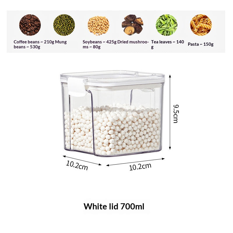700ml White